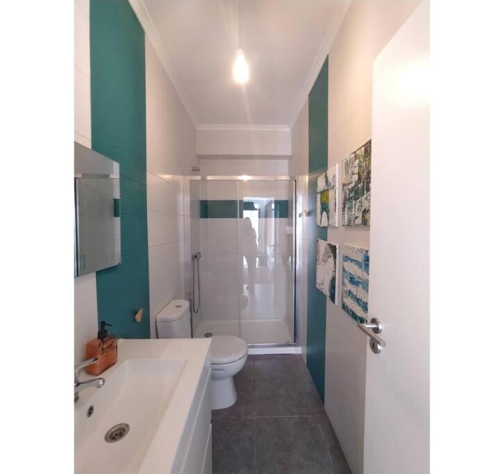 Maju Concept House - Beja Centro Historico Villa ภายนอก รูปภาพ